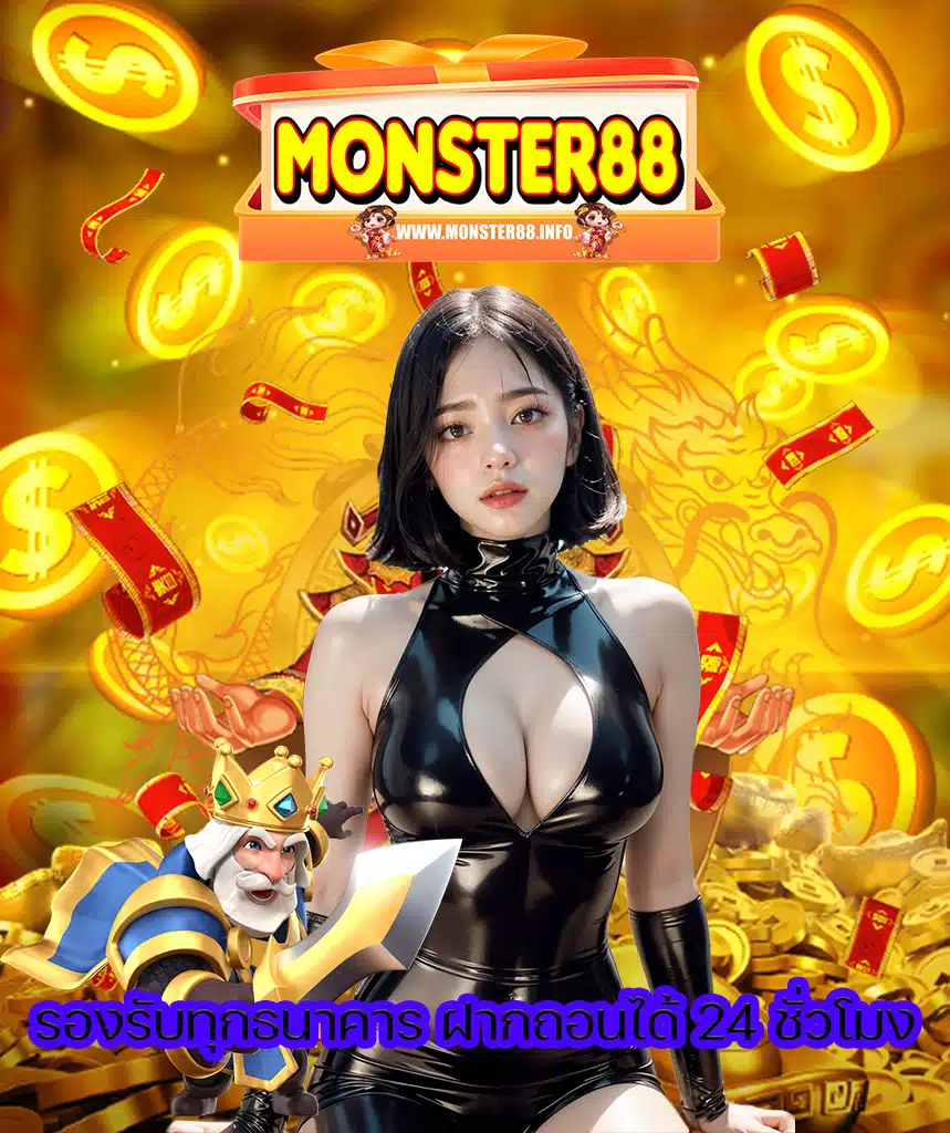 monster88 slot